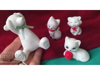 Figurine vintage diverse