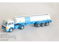 WIKING 1:87 H0 MERCEDES BENZ ARAL TANKER TRUCK MODEL