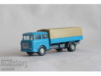 PERMOT PREFO SKODA H0 1/87 MODEL TOY TRUCK TROLLEY