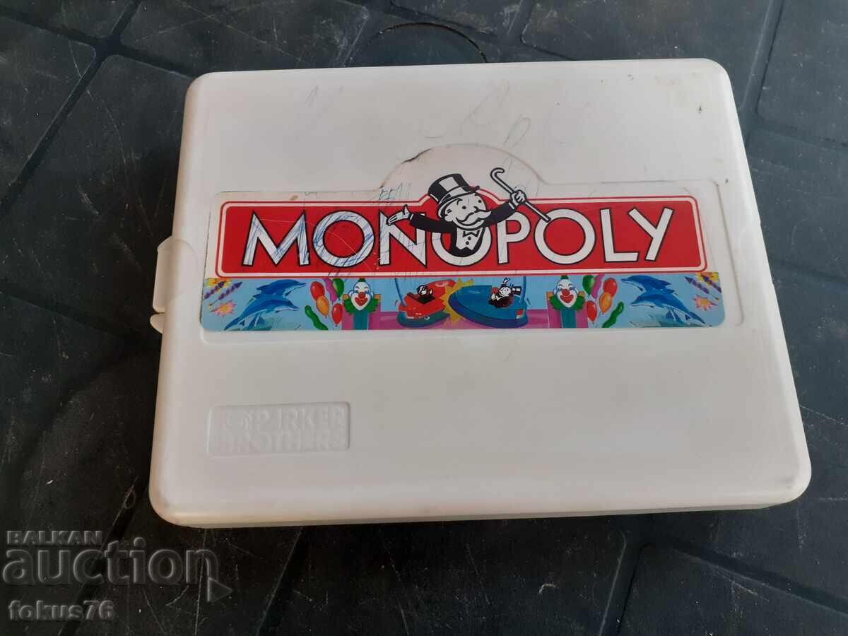 Стара игра Монополи Monopoly - Parker Brothers