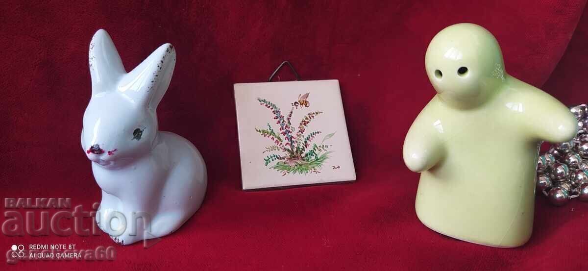 Various porcelain figurines with price 12.00 BGN | € 6.14 Various porcelain figurines with price 12.00 BGN | € 6.14