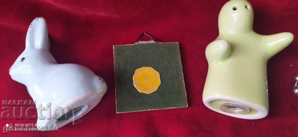 Auction Various porcelain figurines Auction Various porcelain figurines