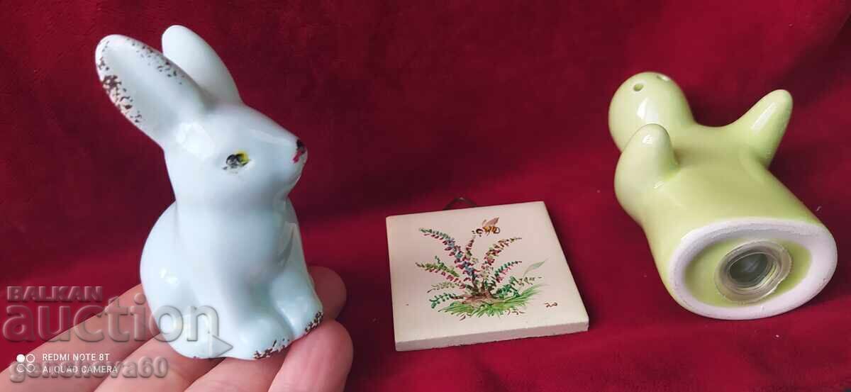 Delivery of Various porcelain figurines Delivery of Various porcelain figurines