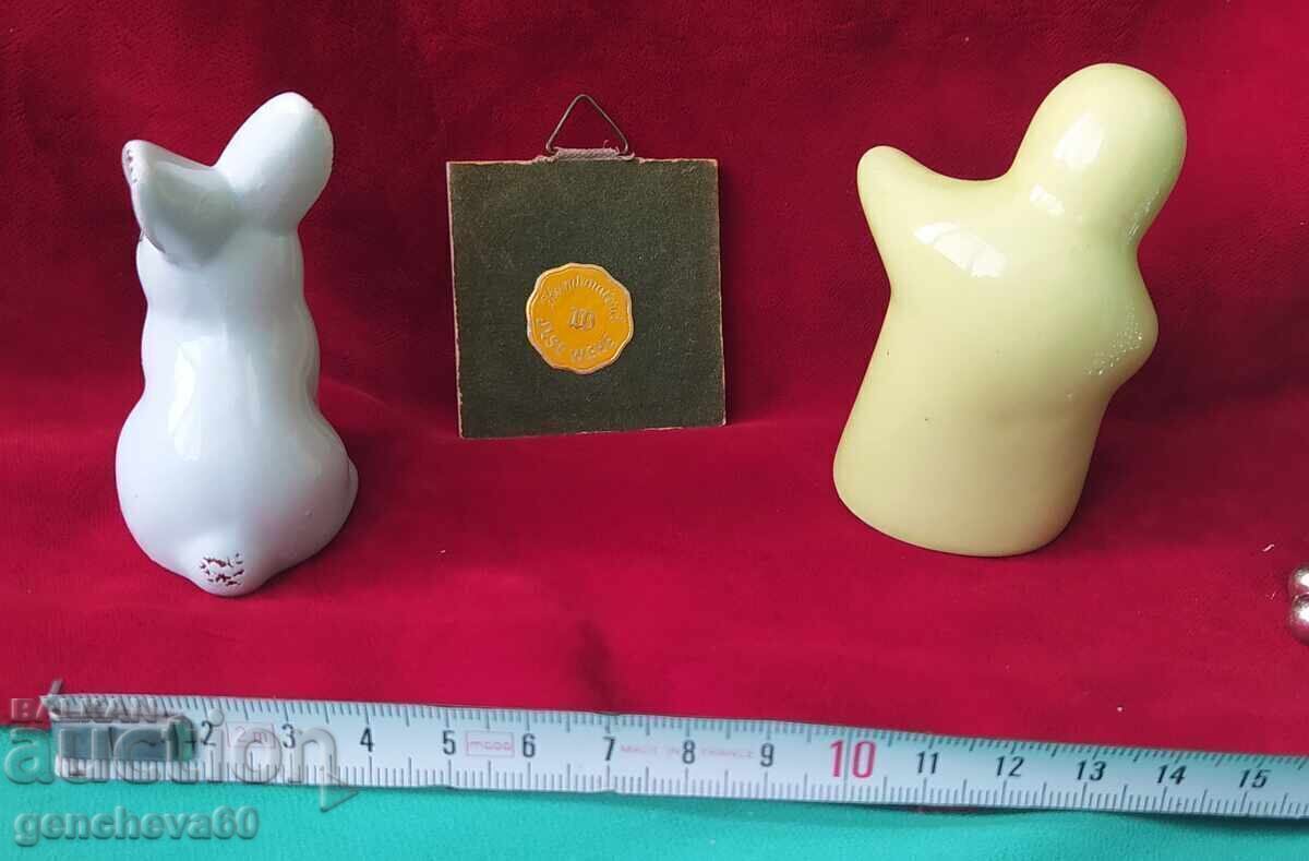 Various porcelain figurines - 5 Various porcelain figurines - 5