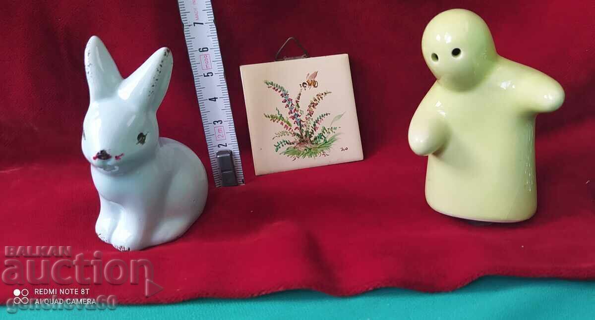 Various porcelain figurines - 6 Various porcelain figurines - 6