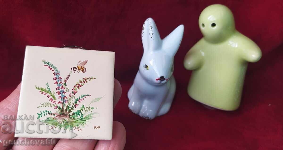 Various porcelain figurines - 7 Various porcelain figurines - 7