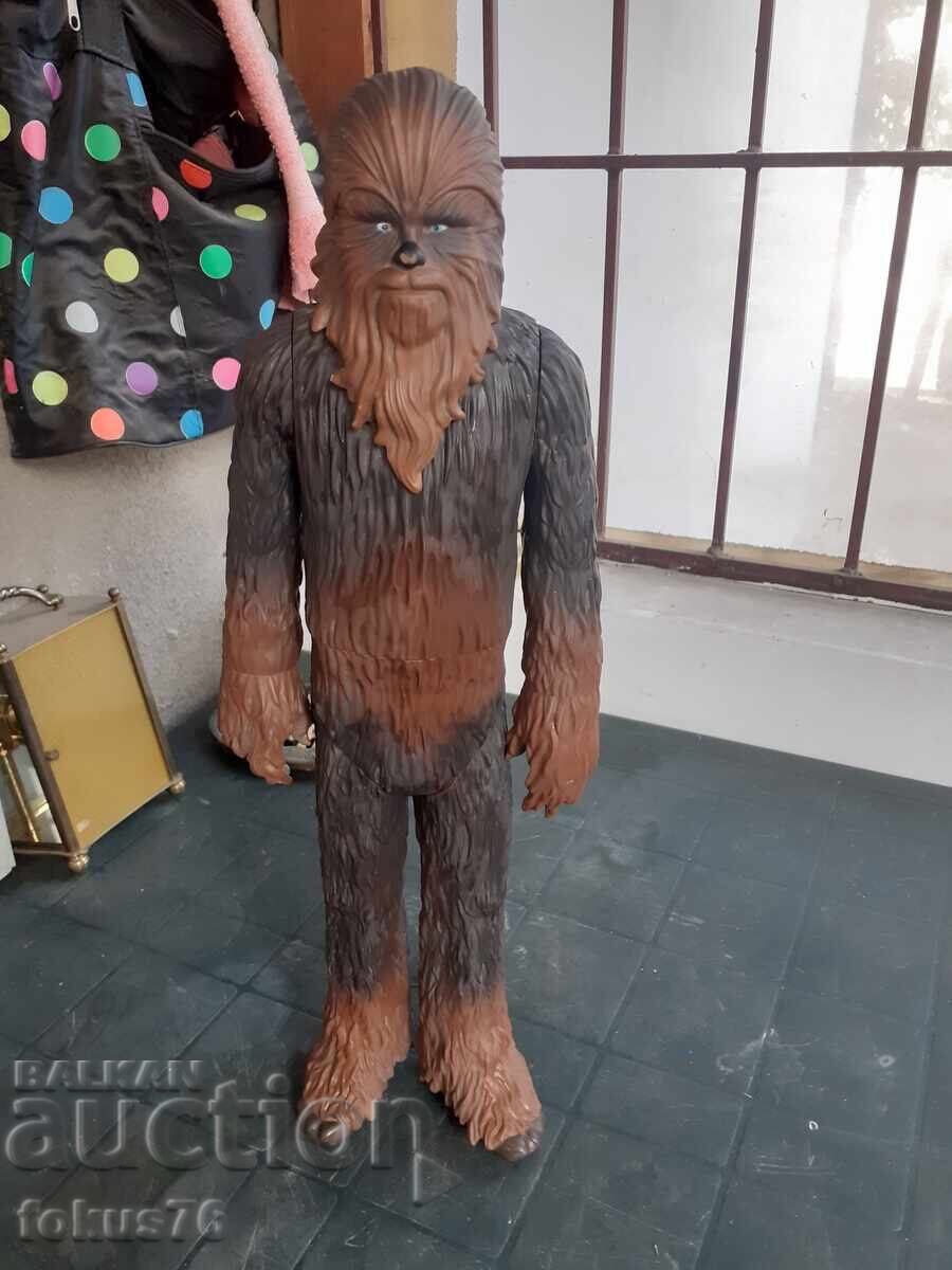 Chewbacca - Star Wars - Toy 50 cm with price 70.00 BGN | € 35.79 Chewbacca - Star Wars - Toy 50 cm with price 70.00 BGN | € 35.79