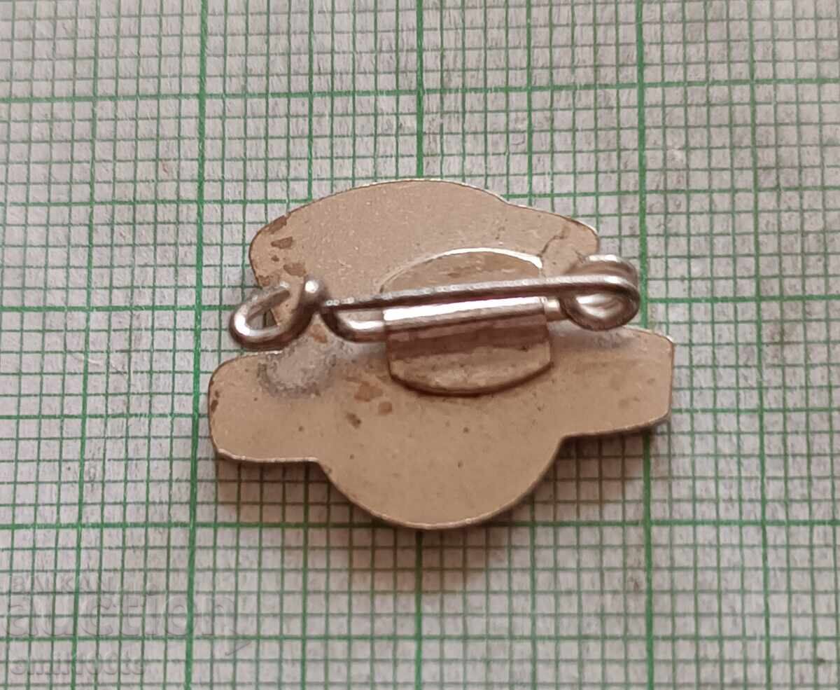 Delivery of Weltmeister Accordion - Badge Delivery of Weltmeister Accordion - Badge