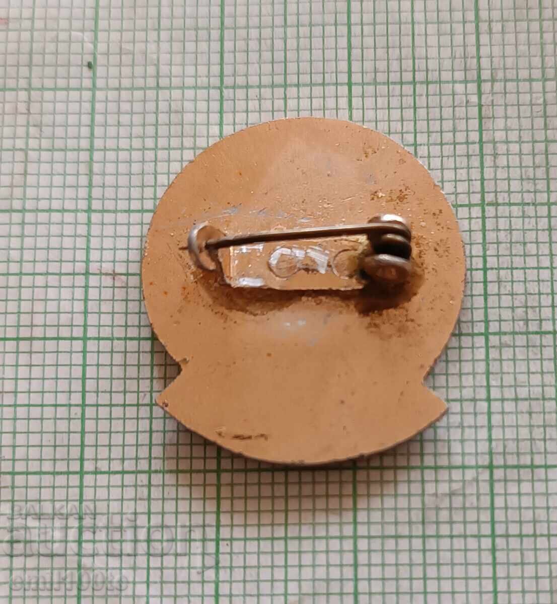 Delivery of Badge - Junior Technician Czechoslovakia Delivery of Badge - Junior Technician Czechoslovakia