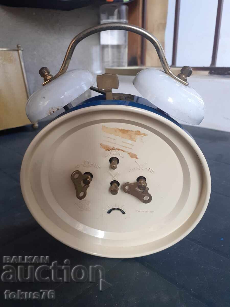 Delivery of Animated Alarm Clock Donald Duck Walt Disney Germany