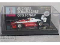 1:64 MINICHAMPS/PAULS MODEL REYNARD F3 FORMULA BOLID MODEL