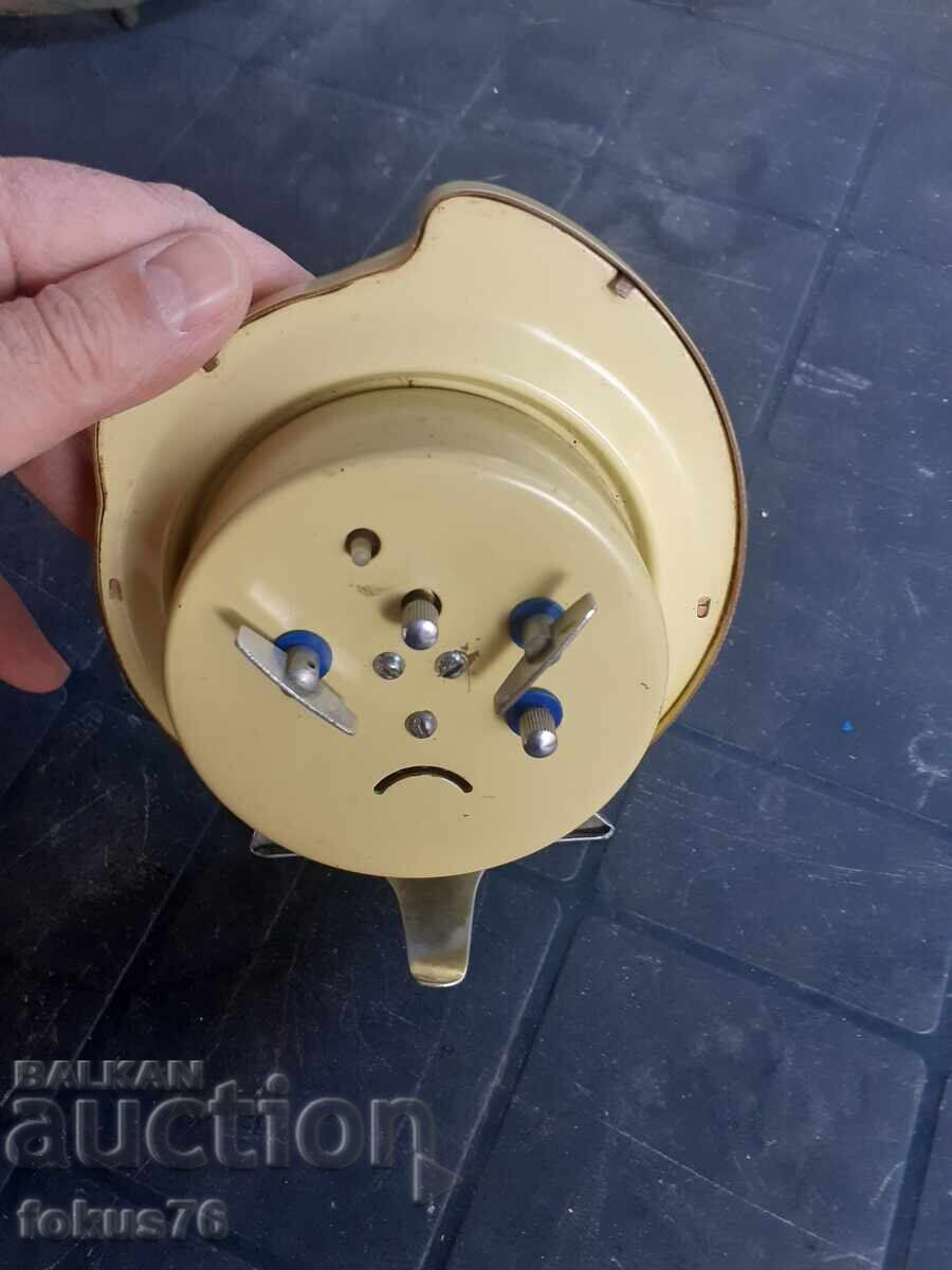 Auction Animated Chinese Swan Alarm Clock Auction Animated Chinese Swan Alarm Clock