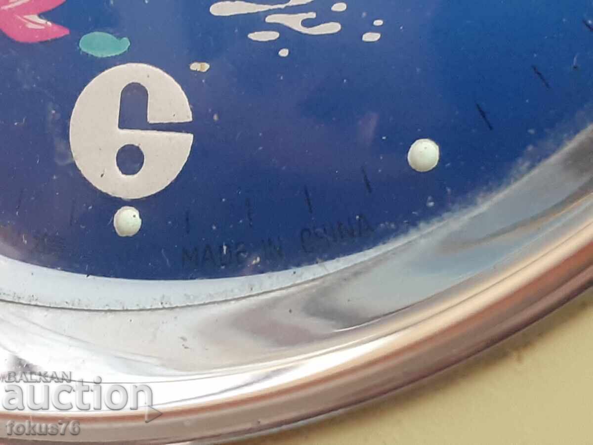 Animated Chinese Swan Alarm Clock - 5 Animated Chinese Swan Alarm Clock - 5