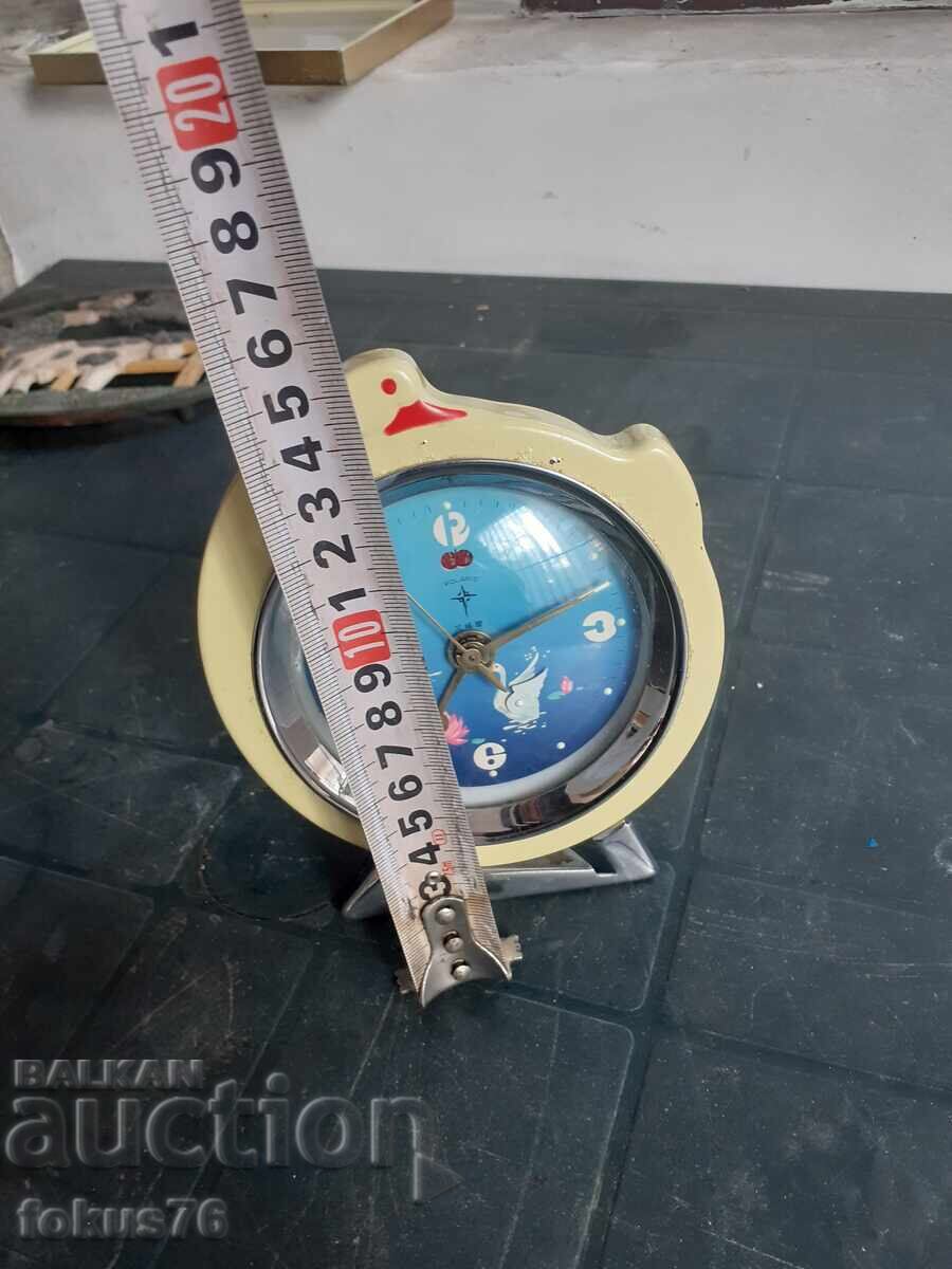 Animated Chinese Swan Alarm Clock - 6 Animated Chinese Swan Alarm Clock - 6