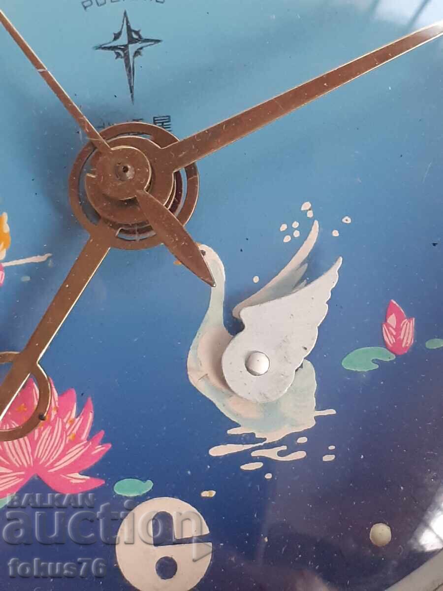 Animated Chinese Swan Alarm Clock - 7 Animated Chinese Swan Alarm Clock - 7