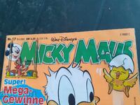 Comic - Micky Maus Walt Disney N17 - 20.4.2000 Germany