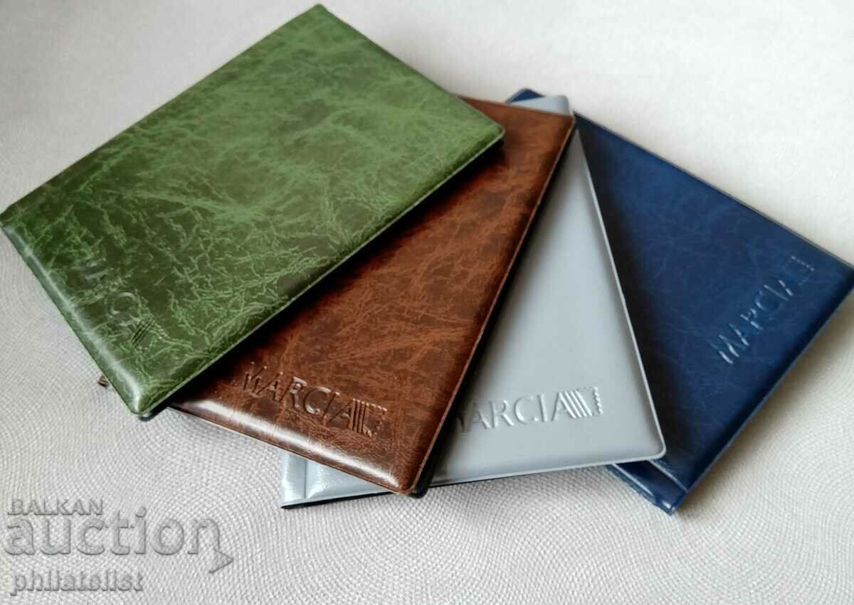 Auction SCHULZ - pocket binder for 96 coins up to 30 mm. - black Auction SCHULZ - pocket binder for 96 coins up to 30 mm. - black