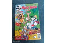 Comic - Mickey Mouse Walt Disney N33 - 8.8.1996 Germany