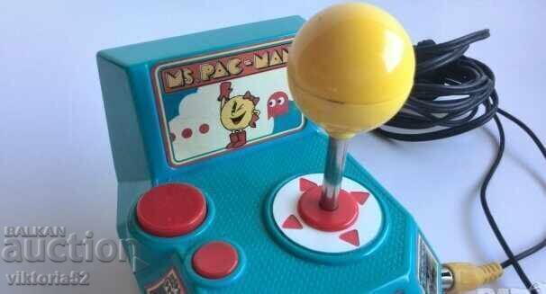 Доставка на Pac-Man и приятели Plug & Play телевизионна игра Доставка на Pac-Man и приятели Plug & Play телевизионна игра