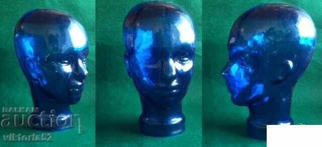 Livrarea Cap mare de sticlă Livrarea Cap mare de sticlă