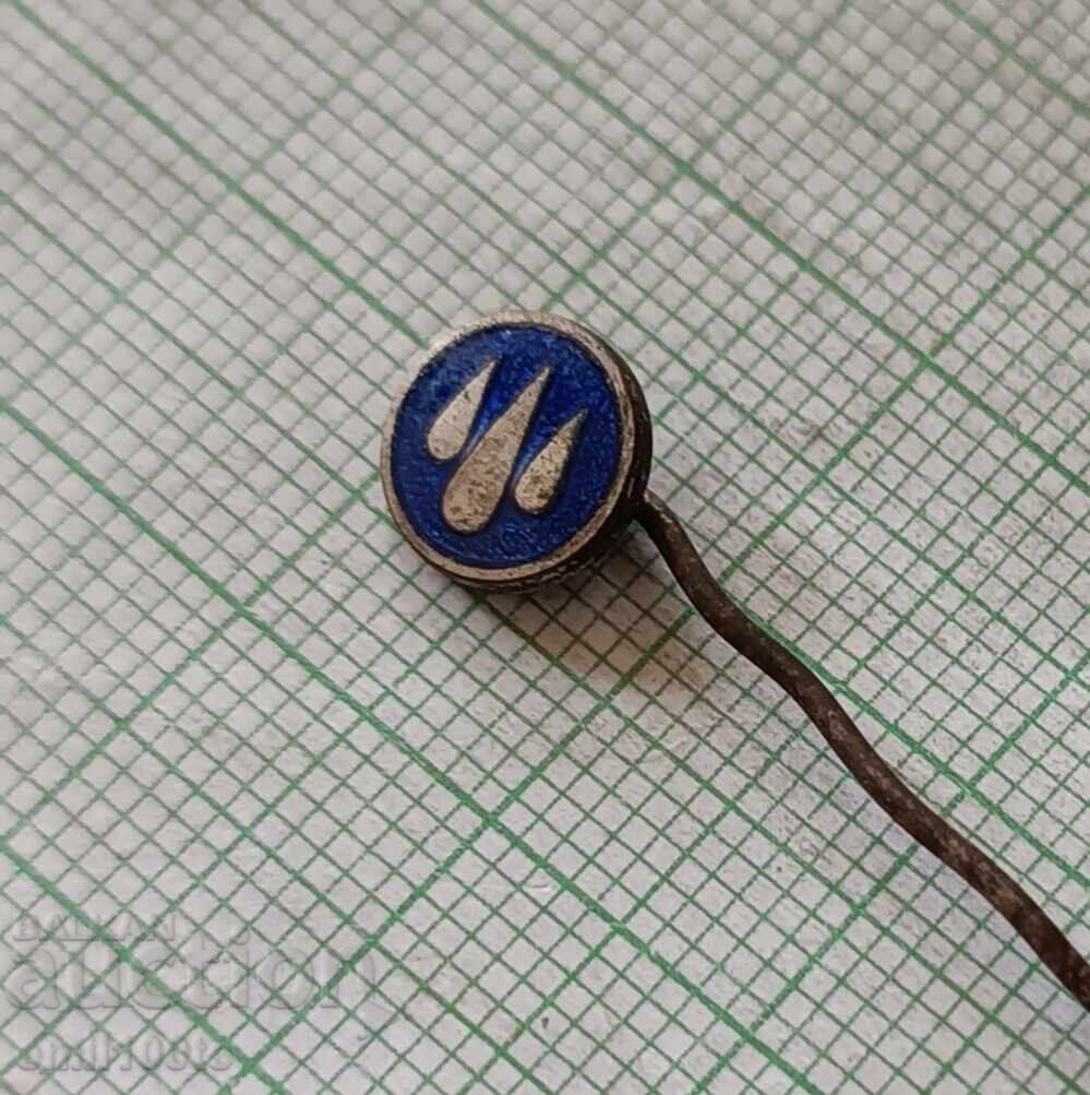 Badge - Airline TABSO TABSO with price 2.00 BGN | € 1.02 Badge - Airline TABSO TABSO with price 2.00 BGN | € 1.02