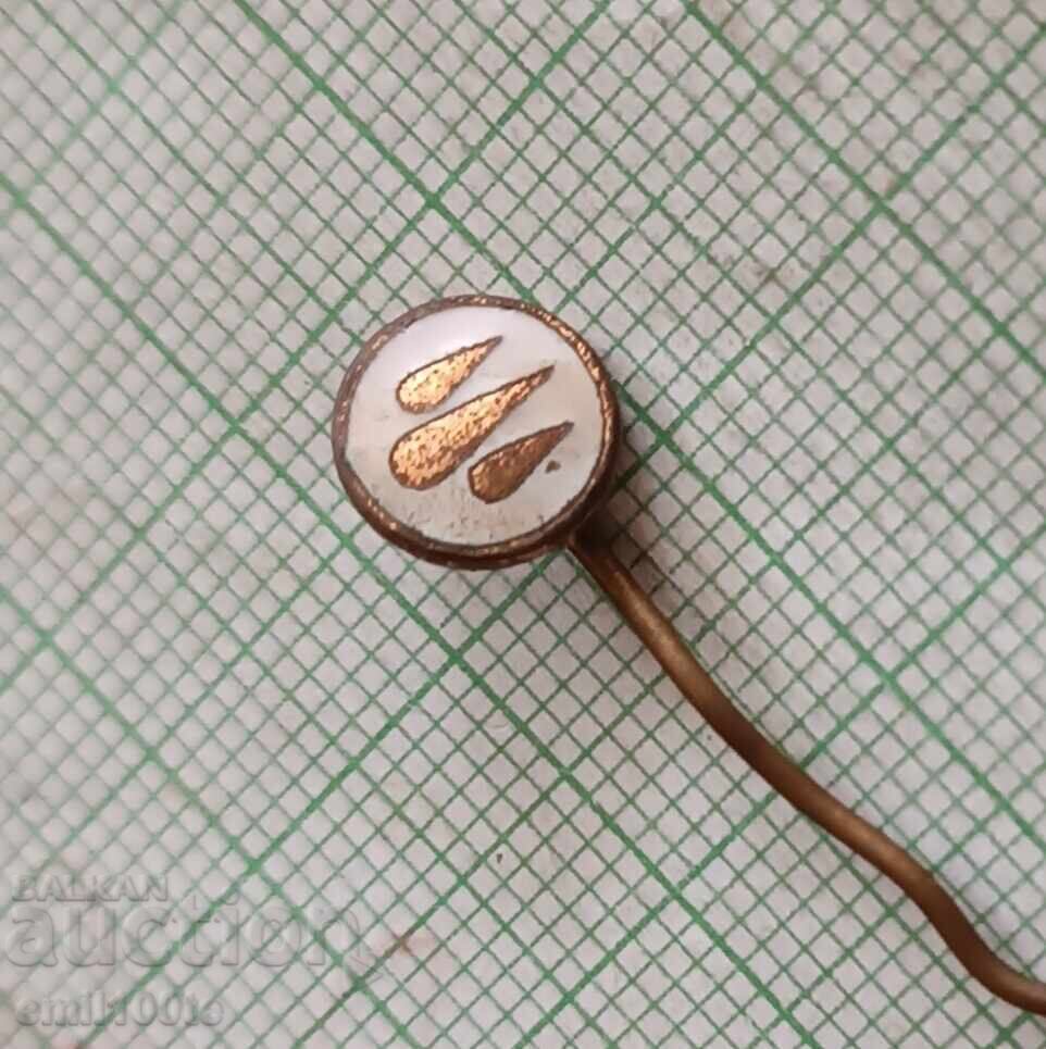 Auction Badge - Airline TABSO TABSO Auction Badge - Airline TABSO TABSO