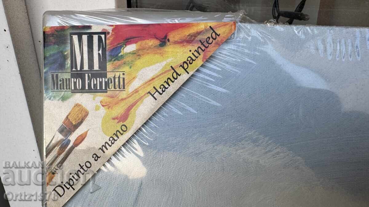 120cm/80cm Large Italian 3D painting – oil on canvas - 6 120cm/80cm Large Italian 3D painting – oil on canvas - 6