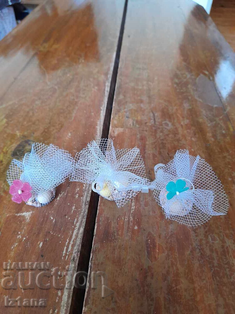 Coșulețe vechi de nuntă cu preț 22.00 BGN | € 11.25 Coșulețe vechi de nuntă cu preț 22.00 BGN | € 11.25