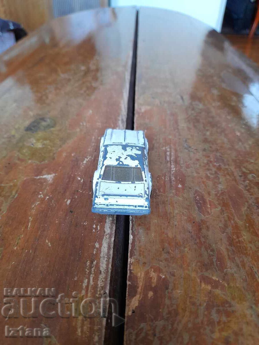 Auction Old Matchbox Chevy car Auction Old Matchbox Chevy car