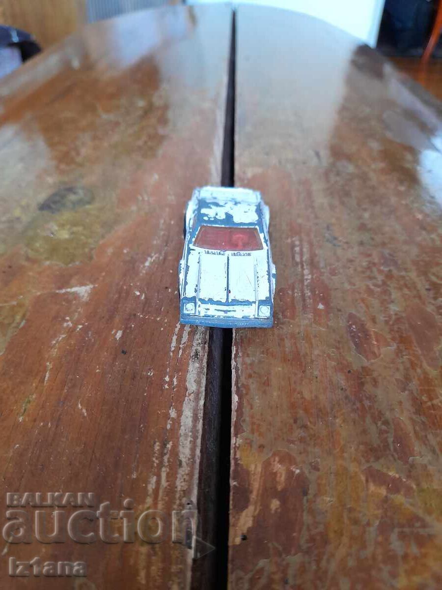 Old Matchbox Chevy car Old Matchbox Chevy car