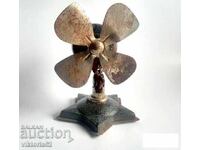 Vintage σοβιετικό επιτραπέζιο ανεμιστήρας Yaroslavl | Εργοστάσιο 1949