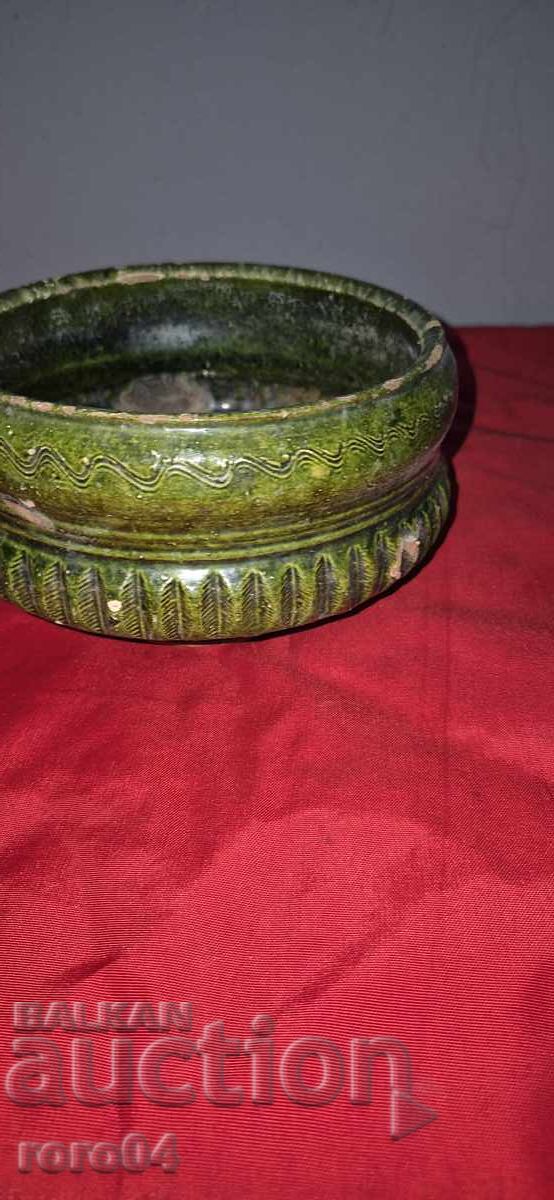 OLD CERAMIC CUP with price 79.00 BGN | € 40.39