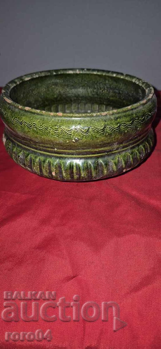 Auction  OLD CERAMIC CUP