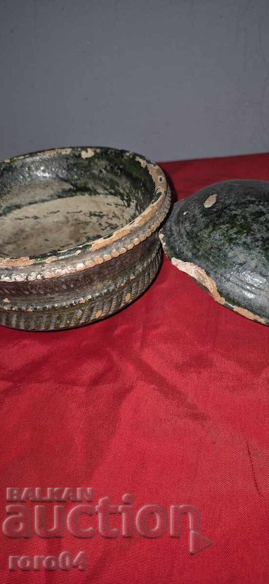 Auction OLD CERAMIC CUP Auction OLD CERAMIC CUP