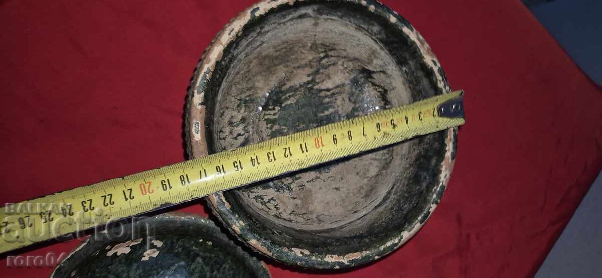 OLD CERAMIC CUP - 5 OLD CERAMIC CUP - 5