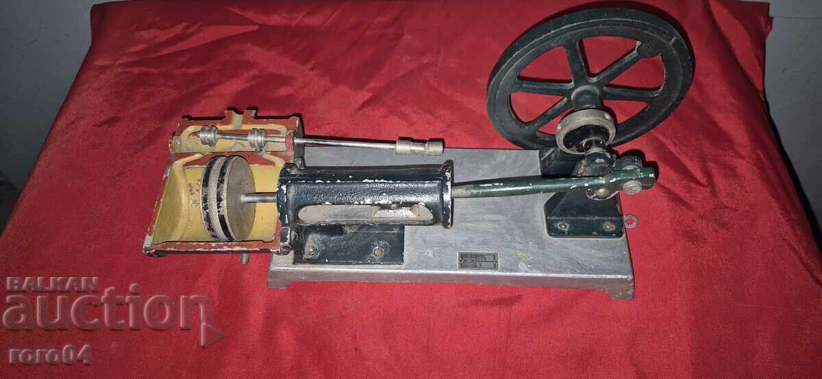 ENGINE - MODEL - WORKING ENGINE - MODEL - WORKING