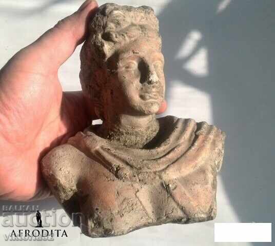 Delivery of Ceramic statue bust figure of Aphrodite - souvenir reproduction