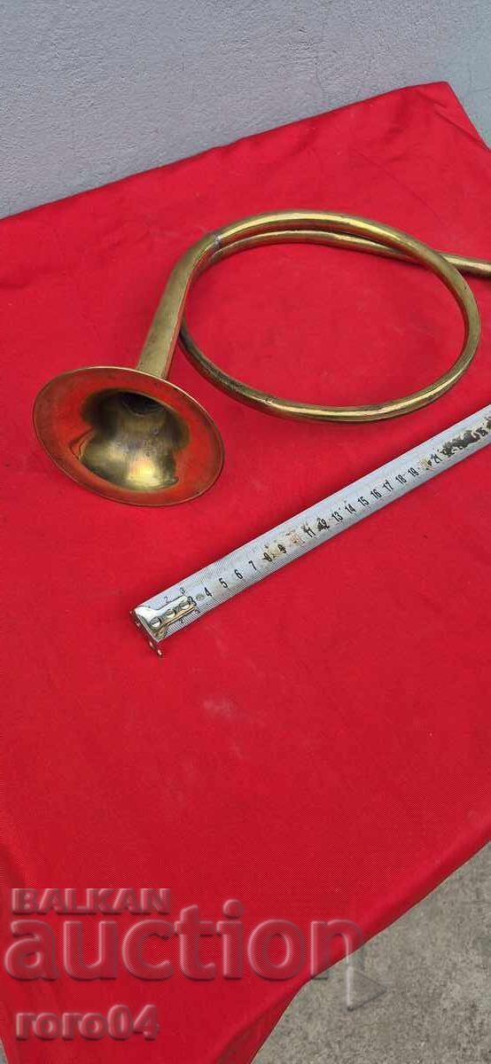 Κυνηγετική Σάλπιγγα - 7