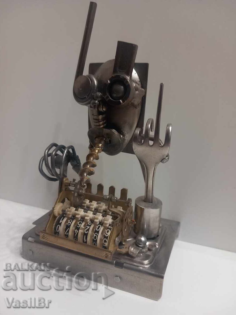 Auction Author's sculpture / plastic art Vasil Bratanov Auction Author's sculpture / plastic art Vasil Bratanov