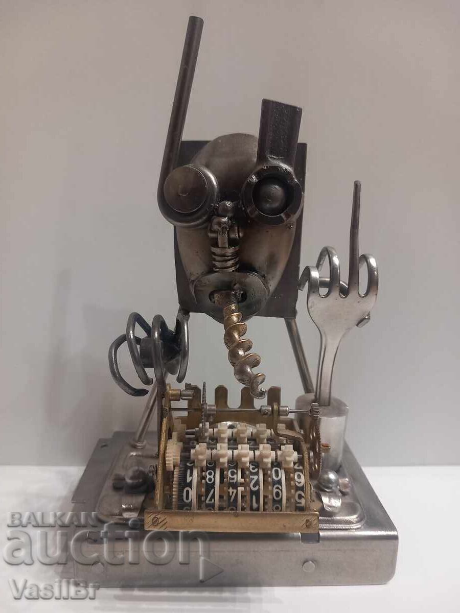 Delivery of Author's sculpture / plastic art Vasil Bratanov Delivery of Author's sculpture / plastic art Vasil Bratanov