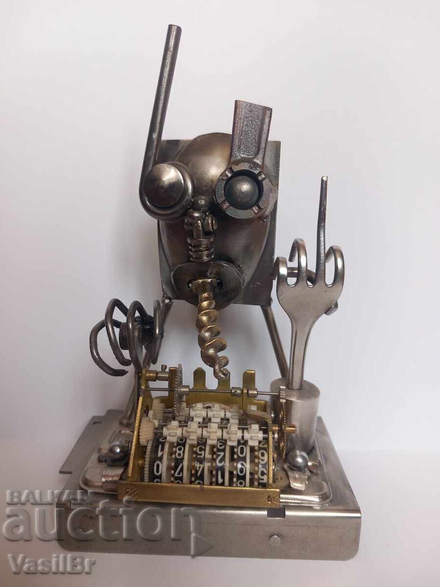 Author's sculpture / plastic art Vasil Bratanov Author's sculpture / plastic art Vasil Bratanov