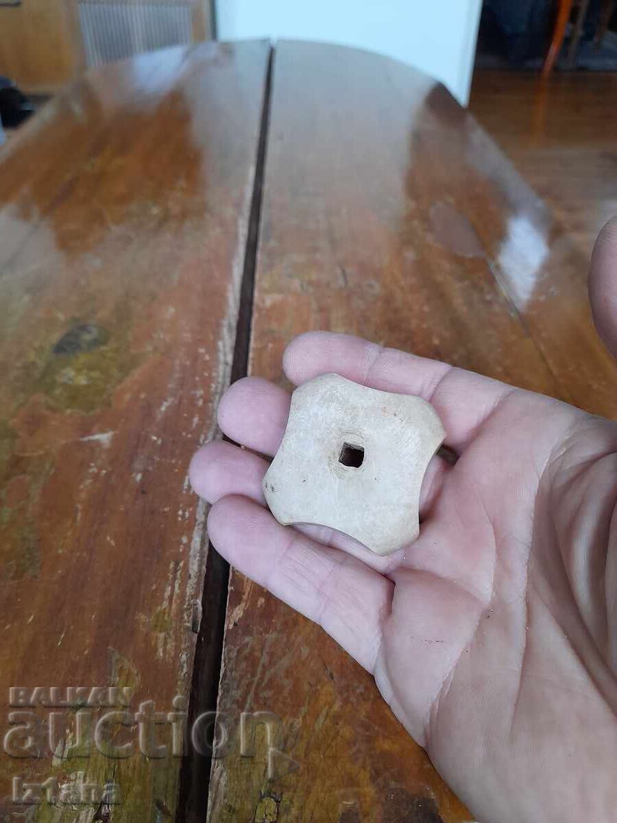 Стара врътка за кран с цена 6.00 лв. | € 3.07 Стара врътка за кран с цена 6.00 лв. | € 3.07