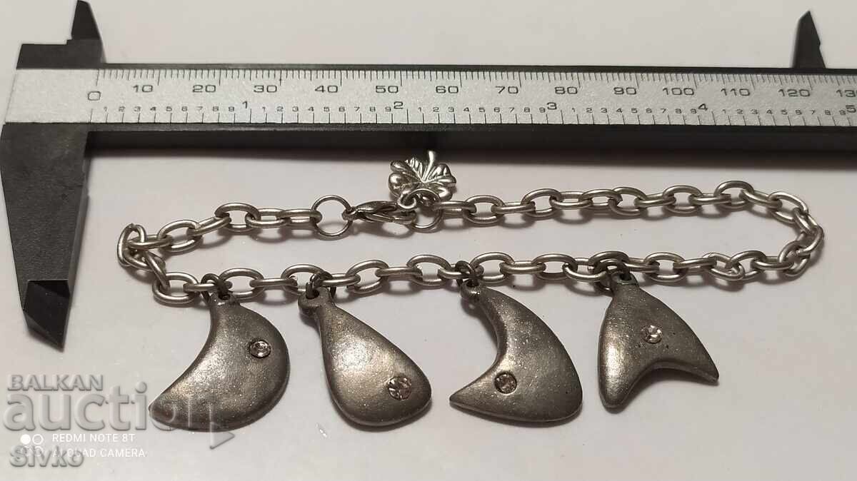 Brățară cu elemente art