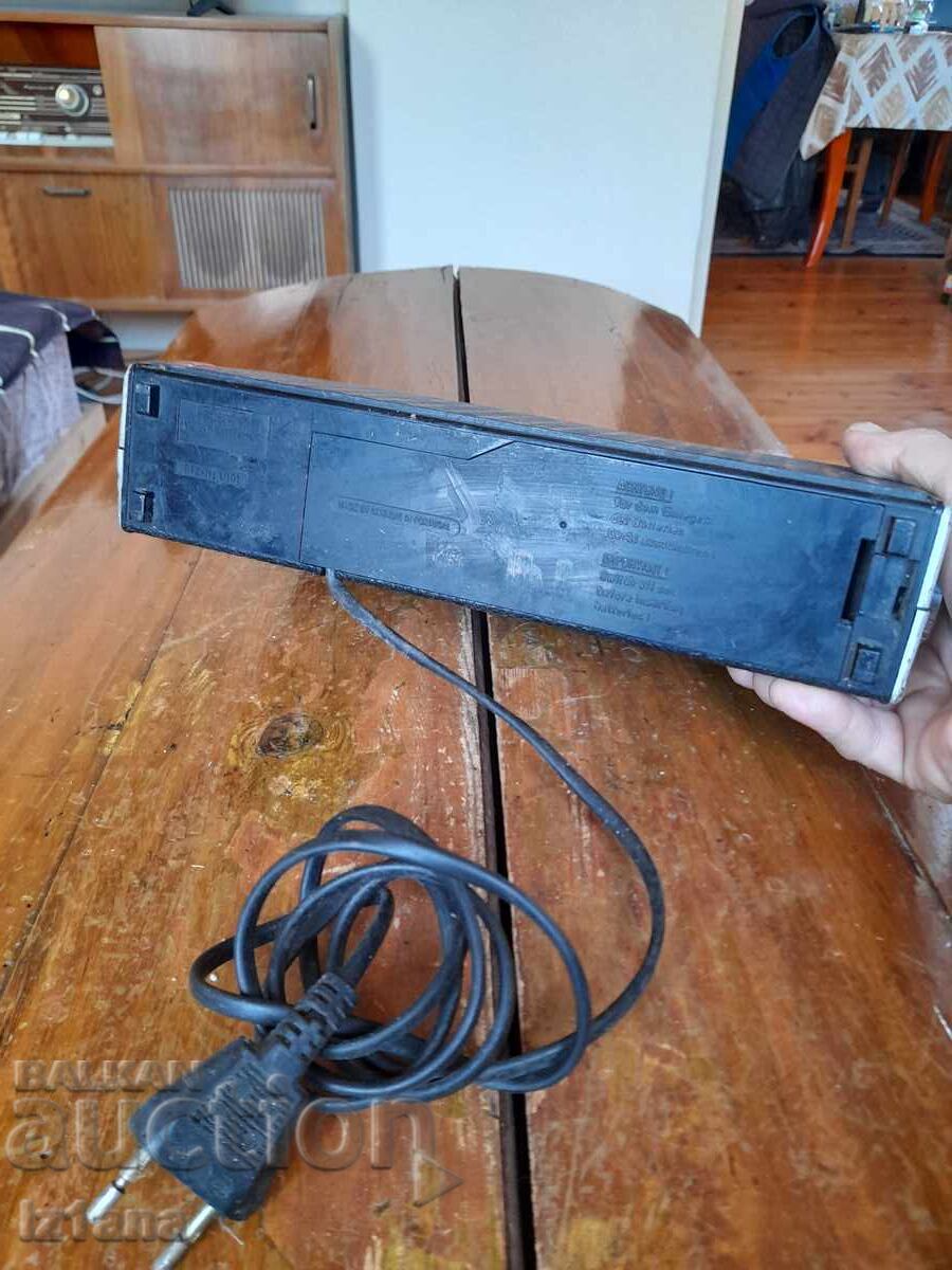 Old radio, Grundig radio receiver - 6 Old radio, Grundig radio receiver - 6