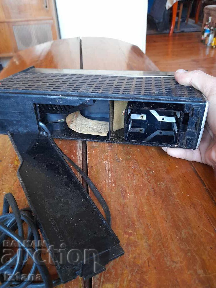 Old radio, Grundig radio receiver - 7 Old radio, Grundig radio receiver - 7