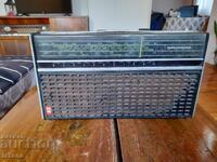 Old radio, Grundig radio receiver