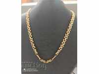 Gold plated chain
