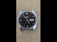 Rare Running SEIKO AUTOMATIC JAPAN WITHOUT WARRANTY BZC!!!!