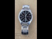 SEIKO CHRONOGRAPH QUARTZ JAPAN RARE I DON'T KNOW IF THE BZC WORKS