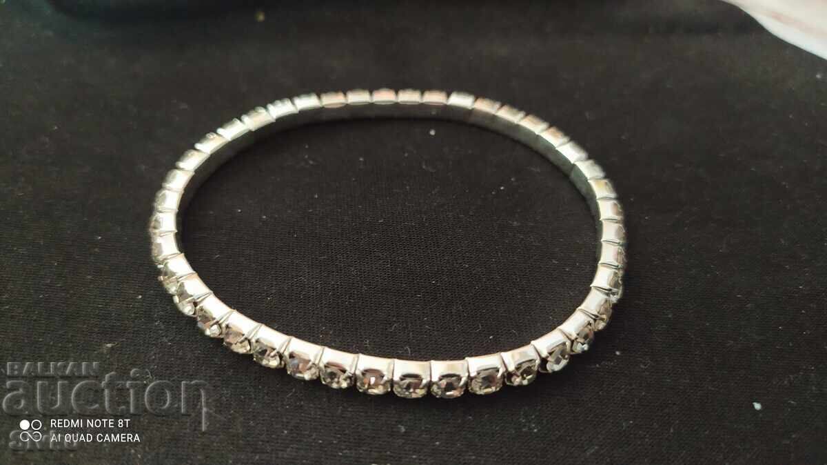 Delivery of Cubic Zirconia Ring